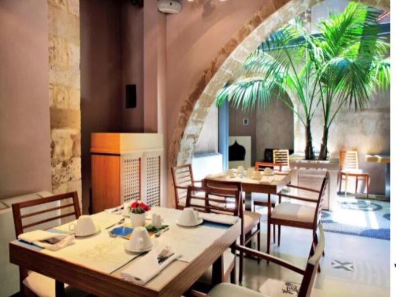 Elia Fatma Boutique Hotel (Adults Only) Hanya Dış mekan fotoğraf