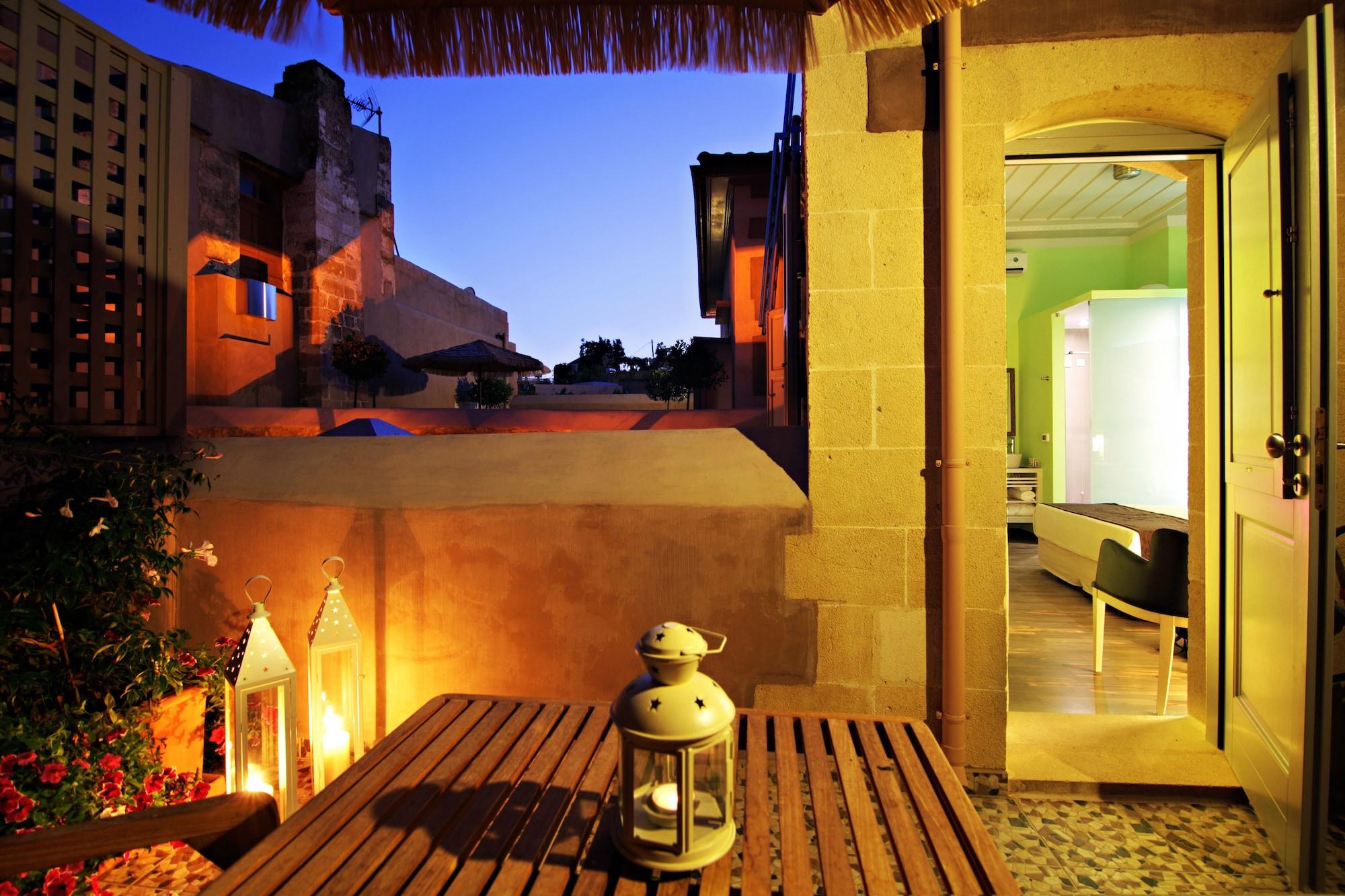 Elia Fatma Boutique Hotel (Adults Only) Hanya Dış mekan fotoğraf