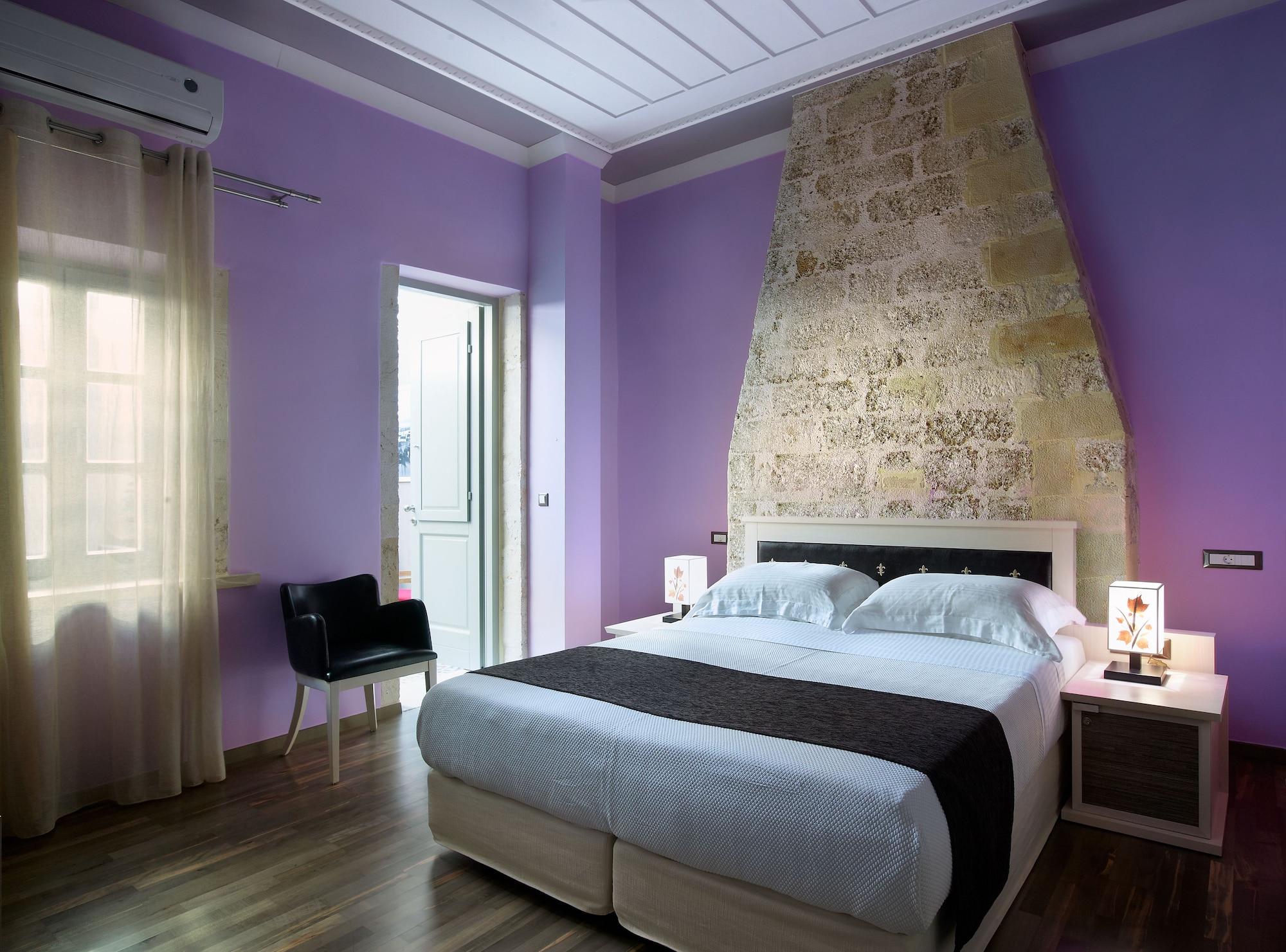 Elia Fatma Boutique Hotel (Adults Only) Hanya Dış mekan fotoğraf