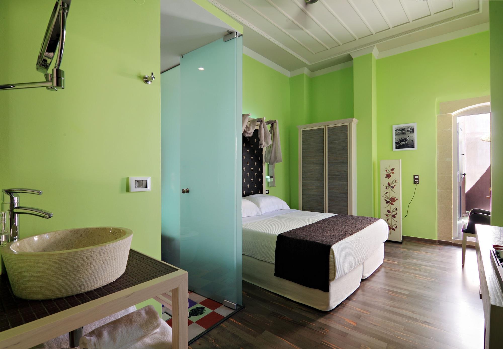 Elia Fatma Boutique Hotel (Adults Only) Hanya Dış mekan fotoğraf