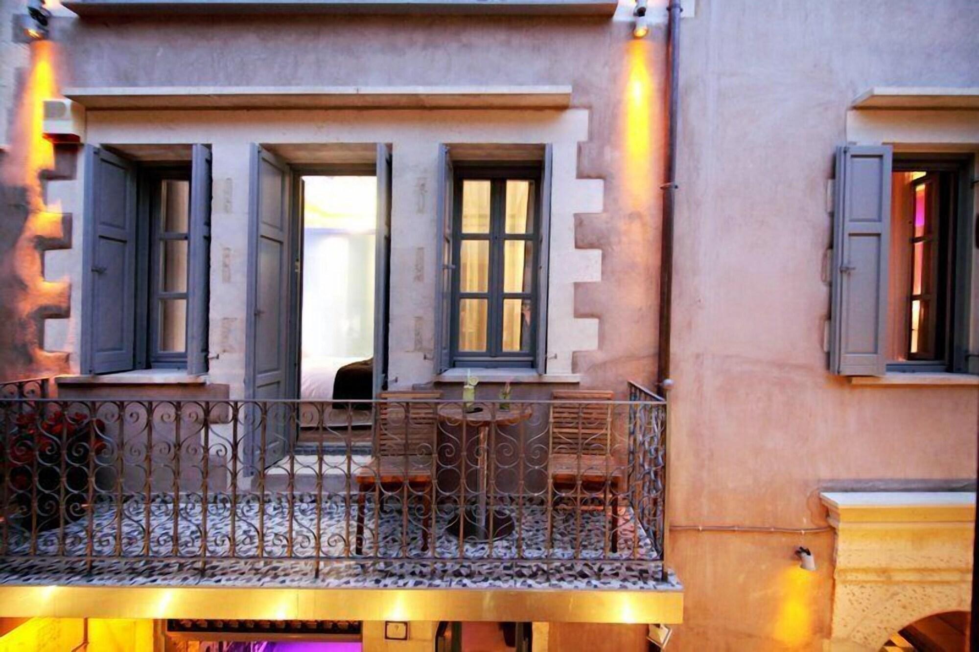 Elia Fatma Boutique Hotel (Adults Only) Hanya Dış mekan fotoğraf