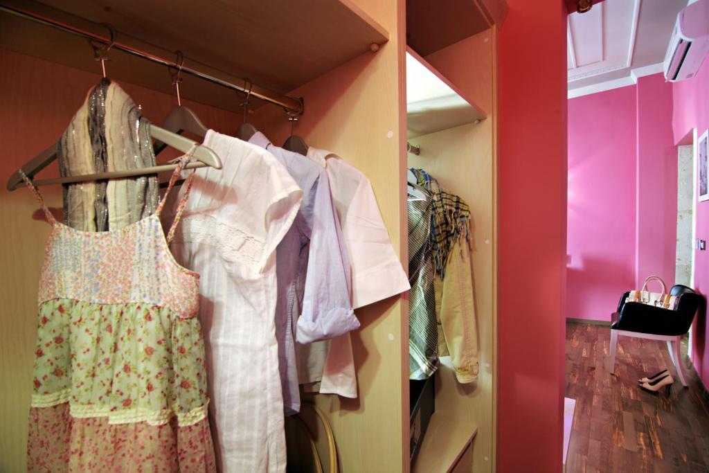Elia Fatma Boutique Hotel (Adults Only) Hanya Oda fotoğraf