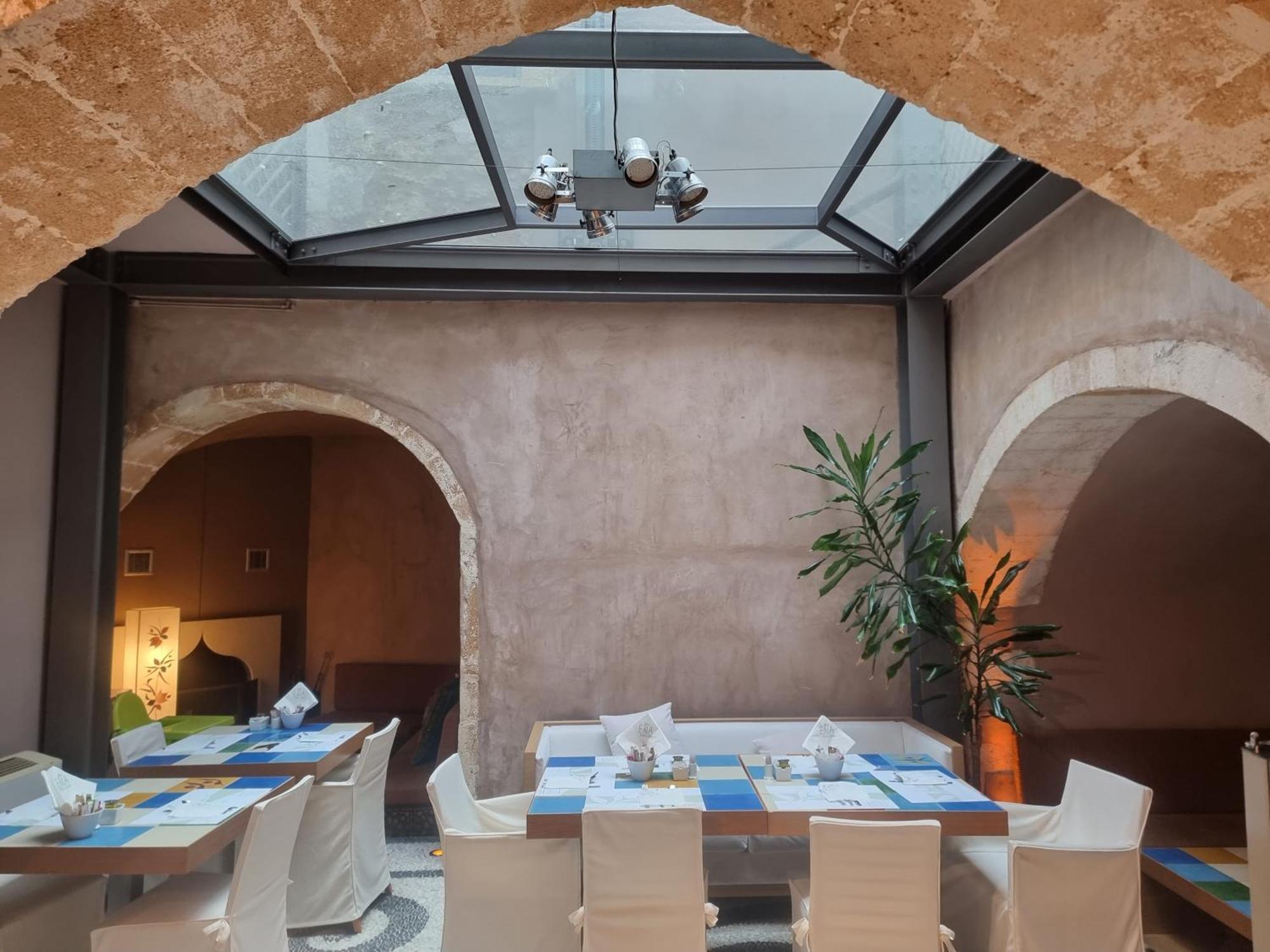 Elia Fatma Boutique Hotel (Adults Only) Hanya Dış mekan fotoğraf