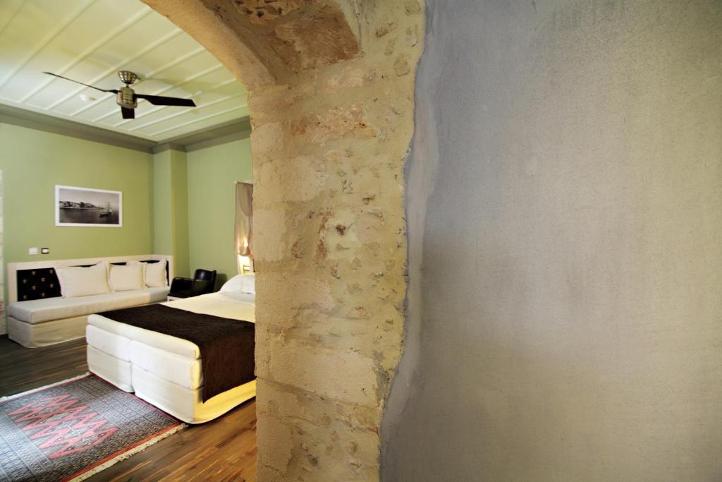 Elia Fatma Boutique Hotel (Adults Only) Hanya Oda fotoğraf
