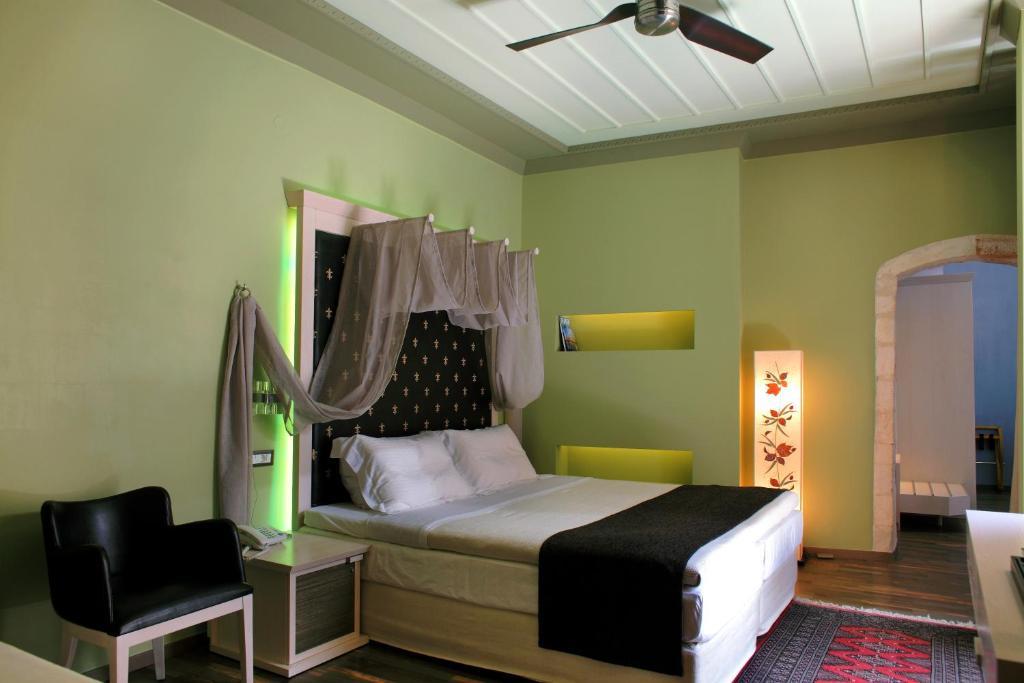 Elia Fatma Boutique Hotel (Adults Only) Hanya Oda fotoğraf