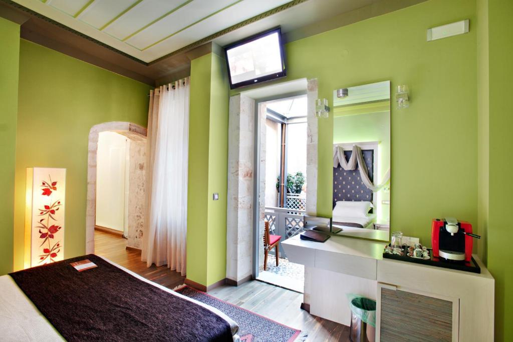 Elia Fatma Boutique Hotel (Adults Only) Hanya Oda fotoğraf
