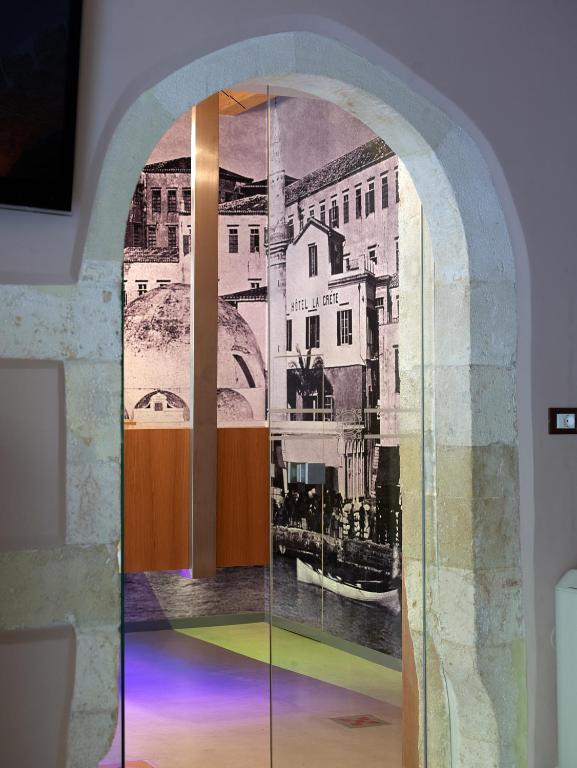 Elia Fatma Boutique Hotel (Adults Only) Hanya Dış mekan fotoğraf