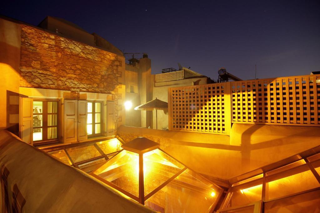 Elia Fatma Boutique Hotel (Adults Only) Hanya Dış mekan fotoğraf