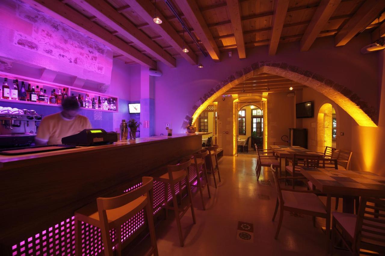 Elia Fatma Boutique Hotel (Adults Only) Hanya Dış mekan fotoğraf